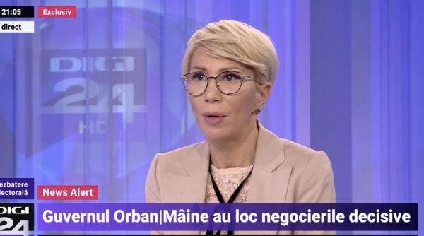 raluca turcan ministru in guvern orban cea mai proaspata lista cu siguranta o are premierul vi