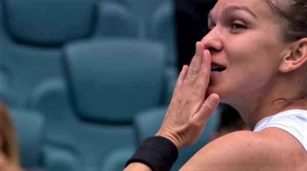simona halep performanta unica in istoria tenisului feminin