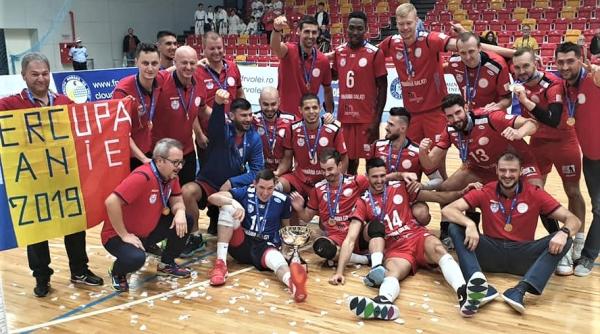 arcada galati dinamo bucuresti rezultat in supercupa romaniei la volei masculin