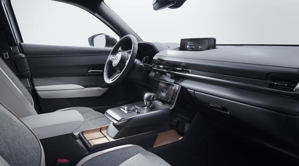 cum arata mazda cx30 primul model electric de serie