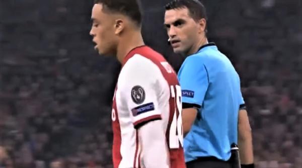 fotbal ajax invinsa acasa de chelsea in liga campionilor