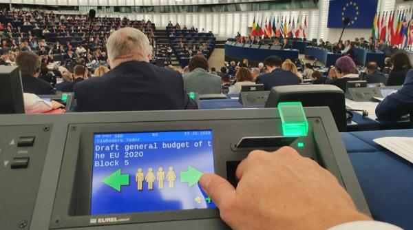 resceu proiectul lui ciuhodaru adoptat de parlamentul european finantare uriasa de la ue