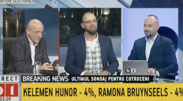 silviu manastire sms surpriza de la un candidat la prezidentiale a intrerupt totul