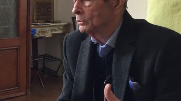 ultimul interviu al regelui mihai nedifuzat pana acum