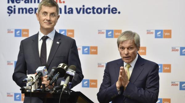 usr  sustinere pentru guvernul orban  dacian ciolos  raspundem dorintei majoritatii cetatenilor romani