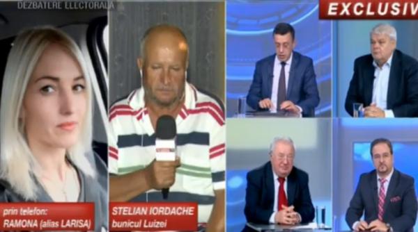 victima a familiei dinca recompensa uriasa pentru aducerea luizei