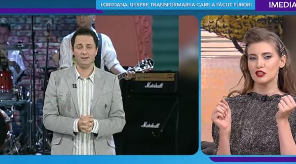 cum a aparut loredana groza la maruta iulia albu a reactionat imediat foto