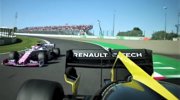 descalificarea renault modificari in clasamentul pilotilor de formula 1