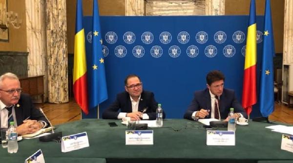 euro 2020 in romania ministrul matei informare privind stadiul pregatirilor