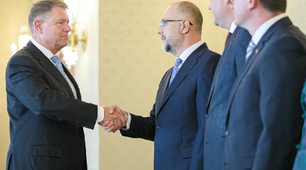 kelemen hunor nu da mari sanse guvernului orban desi isi poate face treaba un an