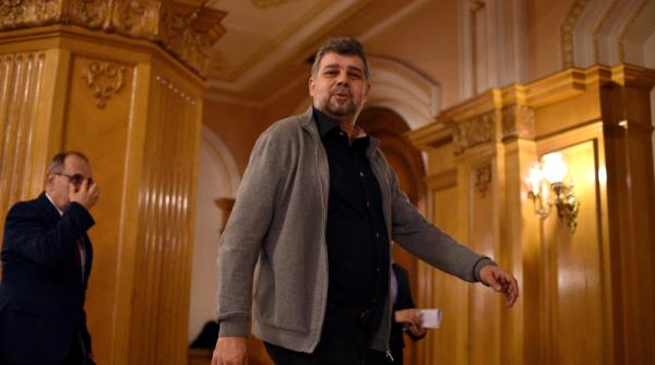 nou guvern ciolacu despre propunerea lui orban privind calendarul de investitura