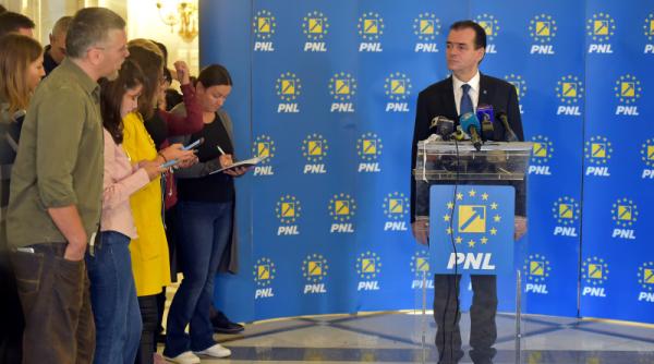 nou guvern pnl valideaza lista cabinetului orban si programul de guvernare