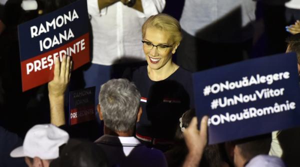 sondaj prezidentiale de ce este preferata ramona ioana bruynseels la prezidentiale