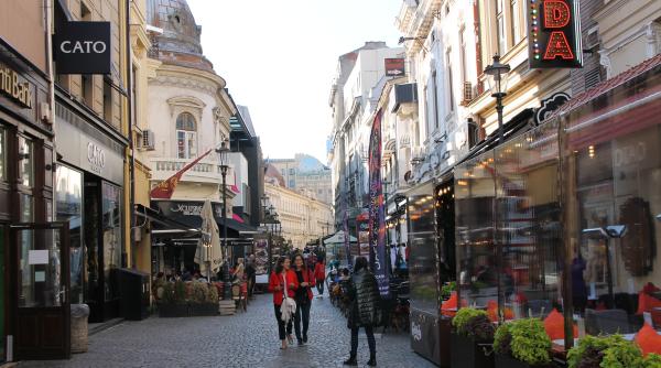 bucurestiul dintre selari si gucci