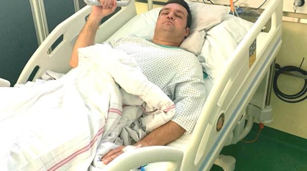 catalin chereches primarul din baia mare operat intr o clinica din germania