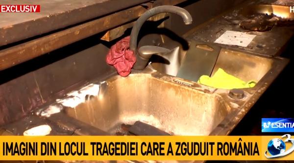 colectiv cum arata acum interiorul clubului