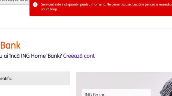ing home bank nu functioneaza veste proasta pentru utilizatori