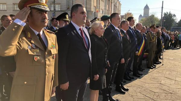 mihai fifor mesaj pentru militarii romani armata face parte din fibra neamului