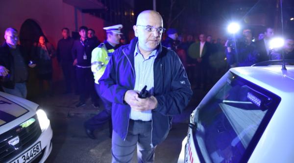 raed arafat la telefon in timpul salvarii din colectiv eu imi aduc aminte ce vorbeam atunci