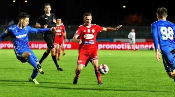 sepsi osk sfantu gheorghe fc voluntari scor final in liga 1