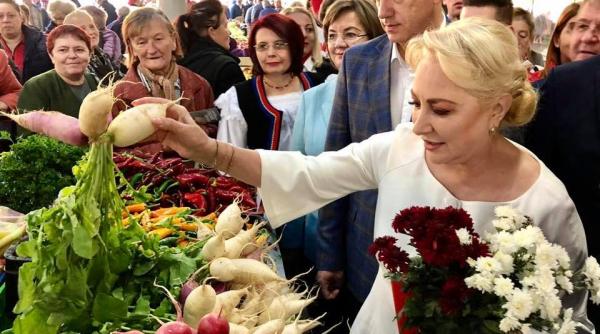 viorica dancila anunt despre alegatorii din satu mare oamenii s au saturat