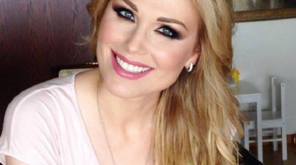 cristina rus insarcinata pentru a treia oara