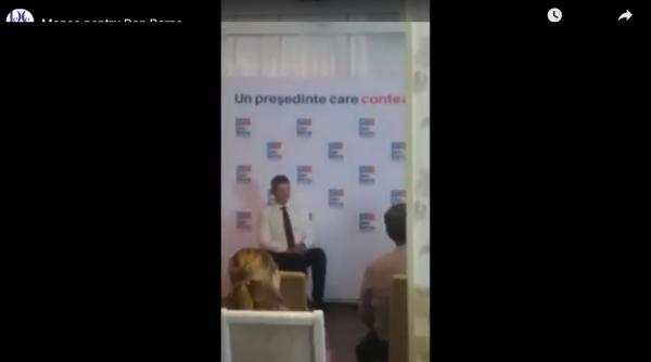 dan barna cu doamne ajuta va lua suta la suta