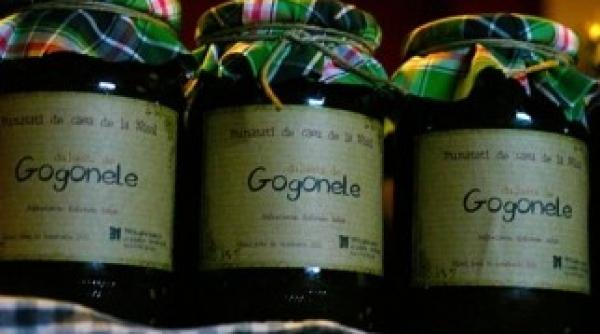 dulceata de gogonele cea mai buna si usoara reteta