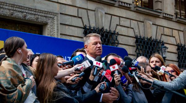 klaus iohannis psd un partid imens nu a fost invins