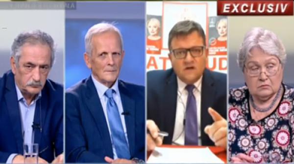 marius budai mesaj pentru pensionari ne vom bate din parlament ca legea sa fie respectata