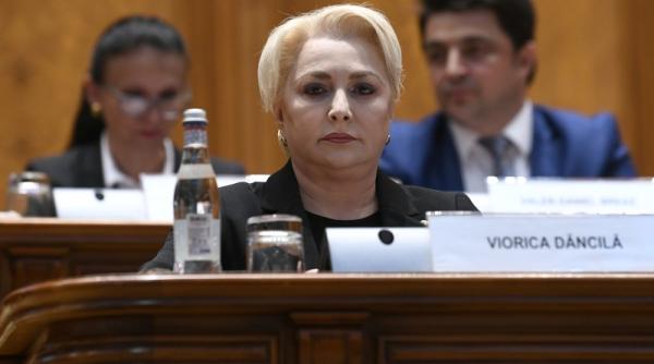 investirea guvernului orban viorica dancila mesaj despre participarea la vot a parlamentarilor psd