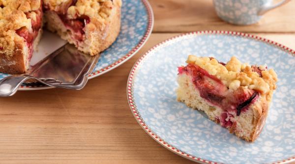 pandispan cu prune reteta clasica a bunicii