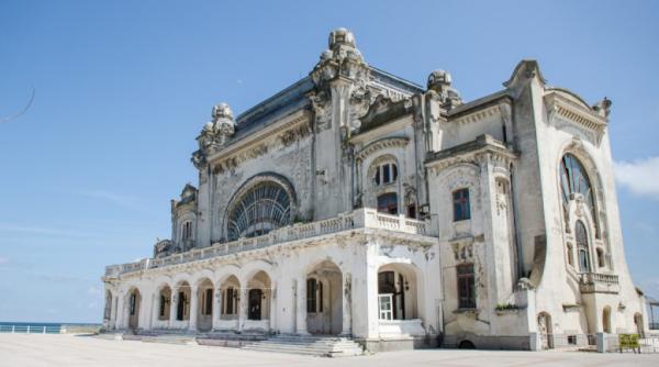 cazinoul din constanta garantie ca va fi refacut dancila guvernul nostru a reusit
