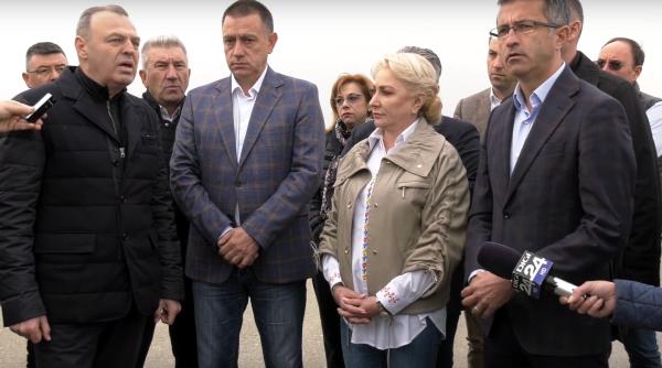centura bacau  stadiul lucrarilor  viorica dancila  va purta semnatura psd si a guvernului dancila