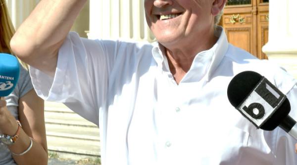 mircea diaconu daca nu ajunge presedinte am de terminat un grajd