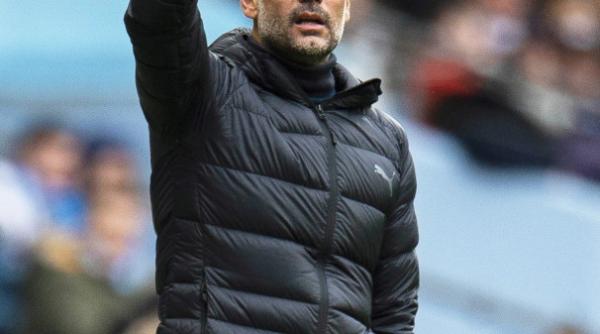 pep guardiola vom ramane tot sezonul cu jucatorii pe care ii avem acum