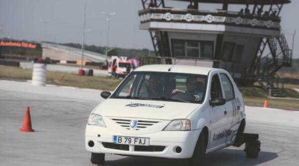 proiect cursurilor de pilotaj defensiv pentru cresterea sigurantei pe drumurile publice