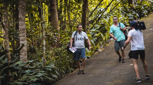 s a dat startul film rilor pentru asia express drumul comorilor