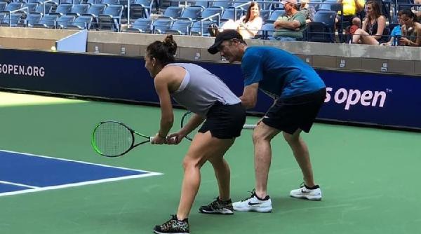 simona halep bianca andreescu cahill discursul care a schimbat soarta meciului
