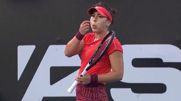 simona halep comparata cu serena williams bianca andreescu inspirata de campioana noastra