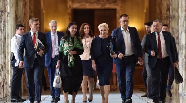 viorica dancila  atac la pnl si iohannis  ne am saturat de politica lor de austeritate