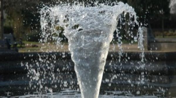 60 000 de lei pentru o fantana arteziana nefunctionala