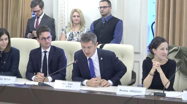 barna atacuri in rafala la audierea ministrului fondurilor europene teodorovici amuzat