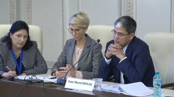 bolos lamuriri despre conflictul cu biserica in timpul audierilor