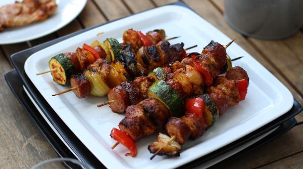 frigarui de pui cu rozmarin reteta simpla si delicioasa