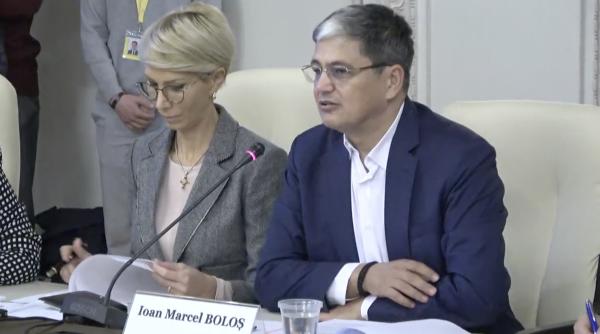 ministru fonduri europene audieri marcel bolos a primit votul pozitiv
