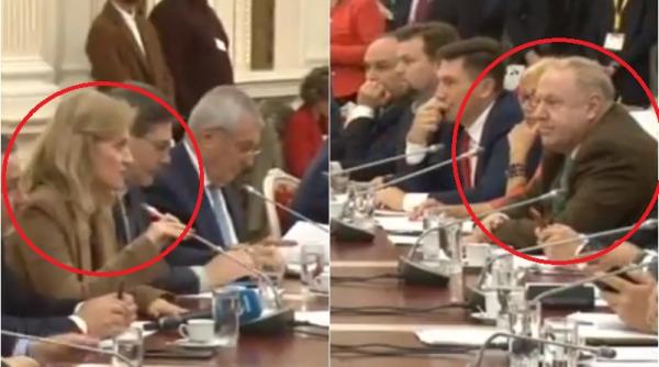 audiere bogdan aurescu gorghiu presedintele comisiei conflict nu vream sa va auzim pe dvs imi pare rau ca nu va audiem pe dvs