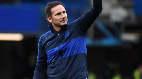 chelsea manchester united frank lampard vrea revansa dupa infrangerea cu 4 0