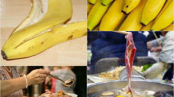 de ce sa adaugi in supa o coaja de banana trucul folosit des in restaurante