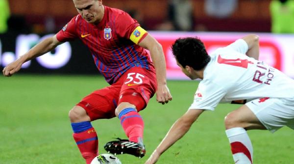 fostul capitan al fcsb alex bourceanu revine in teren a semnat deja